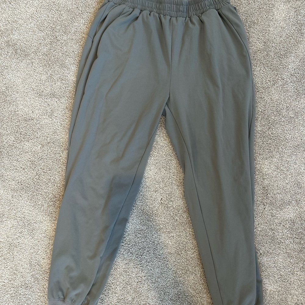 Gray Everyday Jogger Salty Wave Women's XL